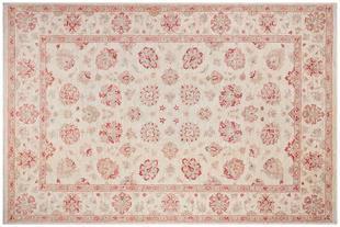 ALLMODE AFGAN UŞAĞI (ZIEGLER) EL DOKUMA HALI Ölçü;200x301cm 6.02m2