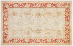 Afgan Halısı Tamamen El Dokuma % 100 Yün Afganistan Üretim Halı Ölçü;165 x 256