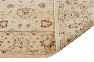 Allmode Afgan Halısı % 100 Yün El Dokuma Afganistan Üretim Ölçü;171 x 240