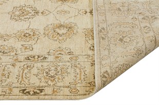 Allmode Afgan Halısı % 100 Yün El Dokuma Afganistan Üretim Ölçü;145 x 238