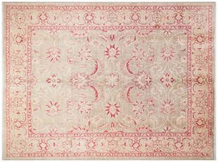 Afganistan Üretim El Dokuma Afgan Halısı % 100 Yün Ölçü;211 x 280