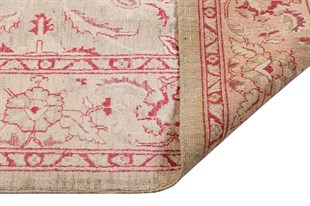 Afganistan Üretim El Dokuma Afgan Halısı % 100 Yün Ölçü;211 x 280