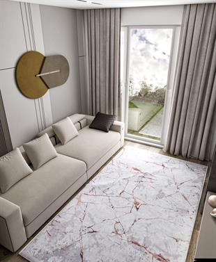 Allmode Dijital Baskılı Halı Modern Koleksiyon TRKMN.19