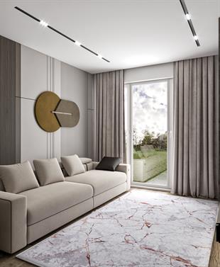 Allmode Dijital Baskılı Halı Modern Koleksiyon TRKMN.19