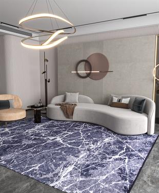 Allmode Dijital Baskılı Halı Modern Koleksiyon TRKMN.42