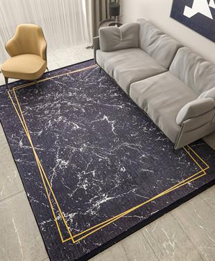 Allmode Dijital Baskılı Halı Modern Koleksiyon MVHy.1131