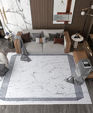 Allmode Dijital Baskılı Halı Modern Koleksiyon MVHy.1508