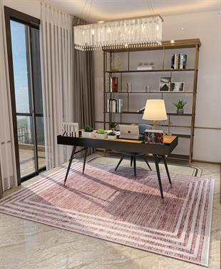 Allmode Dijital Baskılı Halı Modern Koleksiyon TRKMN.88