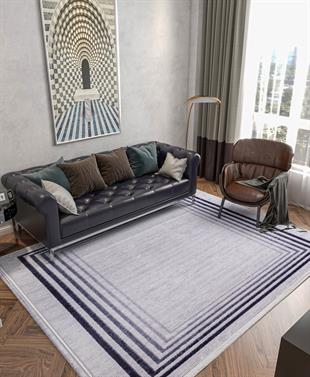 Allmode Dijital Baskılı Halı Modern Koleksiyon TRKMN.73