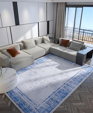 Allmode Dijital Baskılı Halı Modern Koleksiyon TRKMN.1048