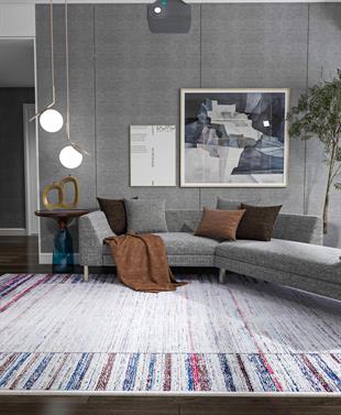 Allmode Dijital Baskılı Halı Modern Koleksiyon TRKMN.1047