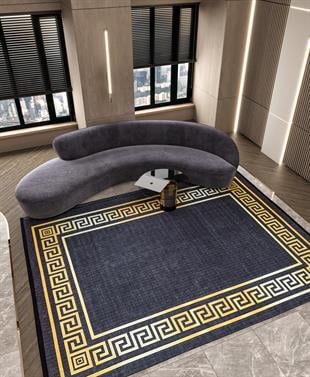 Allmode Dijital Baskılı Halı Modern Koleksiyon MVHy.600