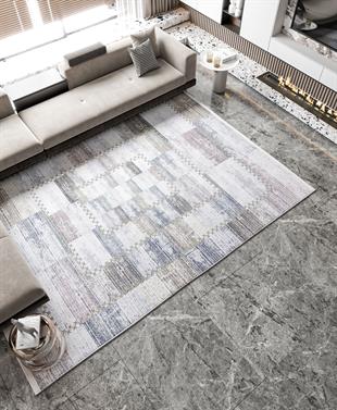 Allmode Dijital Baskılı Halı Modern Koleksiyon MVHy.333