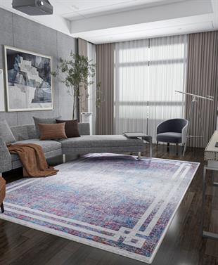 Allmode Dijital Baskılı Halı Modern Koleksiyon TRKMN.72