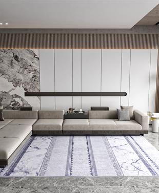 Allmode Dijital Baskılı Halı Modern Koleksiyon TRKMN.10