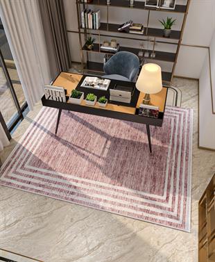 Allmode Dijital Baskılı Halı Modern Koleksiyon TRKMN.88