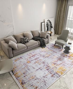Allmode Dijital Baskılı Halı Modern Koleksiyon TRKMN.1042