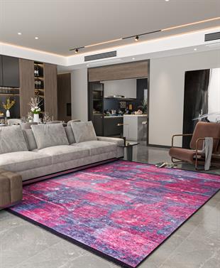 Allmode Dijital Baskılı Halı Modern Koleksiyon TRKMN.40