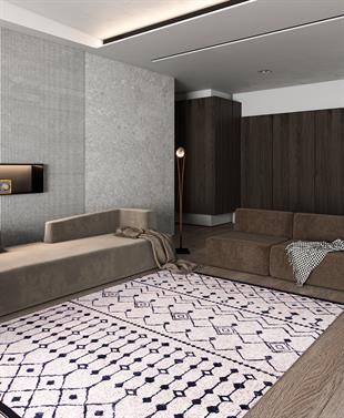Allmode Dijital Baskılı Halı Modern Koleksiyon TRKMN.68