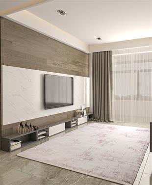 Allmode Dijital Baskılı Halı Modern Koleksiyon TRKMN.1039