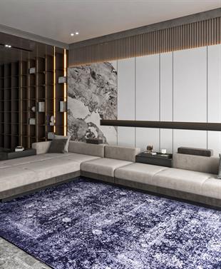 Allmode Dijital Baskılı Halı Modern Koleksiyon TRKMN.43