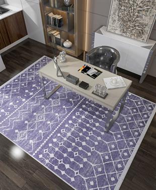 Allmode Dijital Baskılı Halı Modern Koleksiyon TRKMN.78