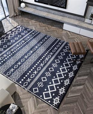 Allmode Dijital Baskılı Halı Modern Koleksiyon MVHy.887
