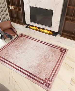 Allmode Dijital Baskılı Halı Modern Koleksiyon TRKMN.83