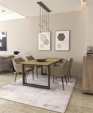 Allmode Dijital Baskılı Halı Modern Koleksiyon TRKMN.27