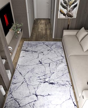 Allmode Dijital Baskılı Halı Modern Koleksiyon TRKMN.21