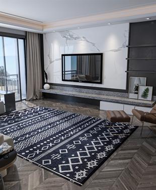 Allmode Dijital Baskılı Halı Modern Koleksiyon MVHy.887