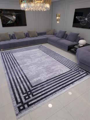 Allmode Dijital Baskılı Halı Modern Koleksiyon TRKMN.91