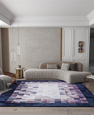 Allmode Dijital Baskılı Halı Modern Koleksiyon TRKMN.66