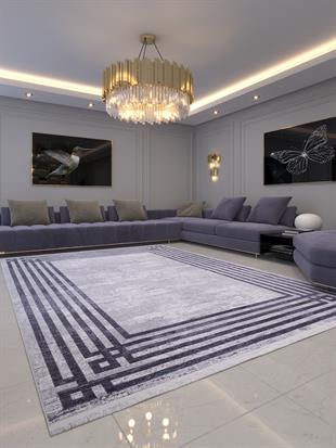 Allmode Dijital Baskılı Halı Modern Koleksiyon TRKMN.91