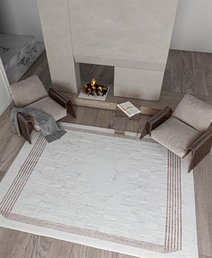 Allmode Dijital Baskılı Halı Modern Koleksiyon MVHy.1509