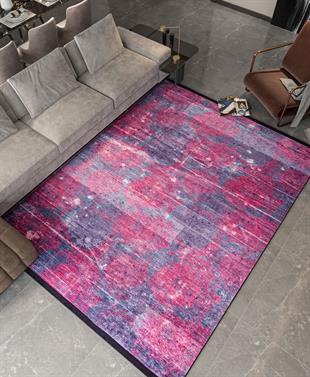 Allmode Dijital Baskılı Halı Modern Koleksiyon TRKMN.40