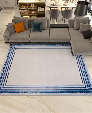 Allmode Dijital Baskılı Halı Modern Koleksiyon TRKMN.1046