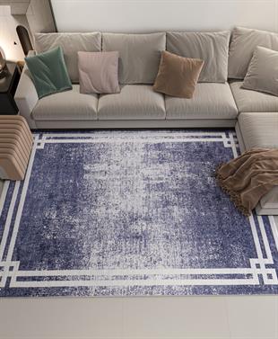 Allmode Dijital Baskılı Halı Modern Koleksiyon TRKMN.76