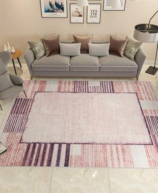 Allmode Dijital Baskılı Halı Modern Koleksiyon TRKMN.86