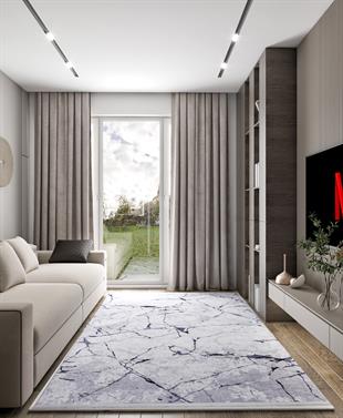 Allmode Dijital Baskılı Halı Modern Koleksiyon TRKMN.21