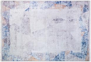 Allmode Dijital Baskılı Halı Modern Koleksiyon TRKMN.1049