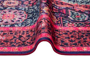 Allmode Dijital Baskılı Halı Modern Koleksiyon TRKMN.736