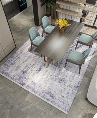 Allmode Dijital Baskılı Halı Modern Koleksiyon TRKMN.25