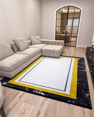 Allmode Dijital Baskılı Halı Modern Koleksiyon MVHy.826