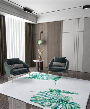 Allmode Dijital Baskılı Halı Modern Koleksiyon TRKMN.23