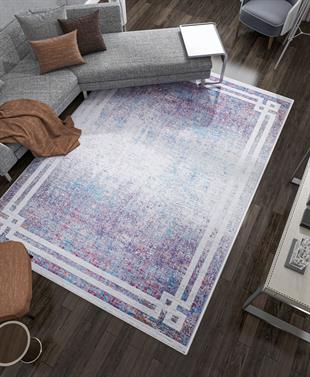 Allmode Dijital Baskılı Halı Modern Koleksiyon TRKMN.72