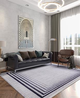 Allmode Dijital Baskılı Halı Modern Koleksiyon TRKMN.73