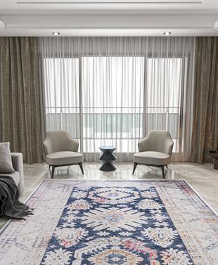 Allmode Dijital Baskılı Halı Modern Koleksiyon TRKMN.998