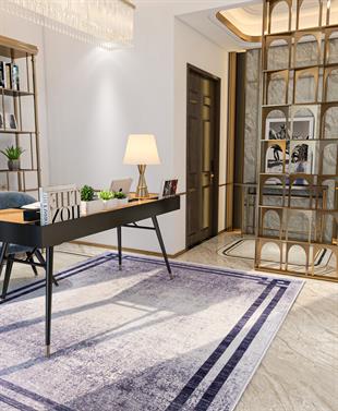 Allmode Dijital Baskılı Halı Modern Koleksiyon TRKMN.85