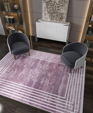 Allmode Dijital Baskılı Halı Modern Koleksiyon TRKMN.77